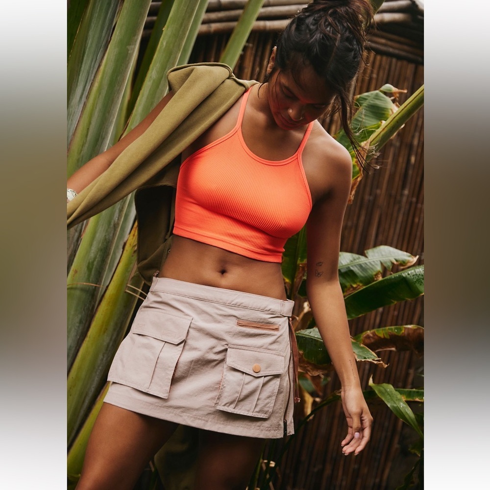 Free People Skort - Picture 2 of 9